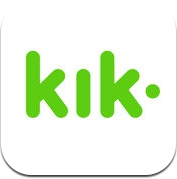 Kik (iPhone / iPad)