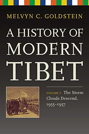 A History of Modern Tibet, Volume 3