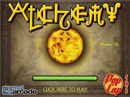 字符炼金术 Alchemy