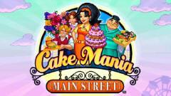 蛋糕工坊4：大街 Cake Mania 4: Main Street