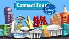 城市四子棋 Connect Four Cities