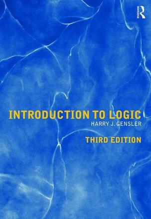 Introduction To Logic (豆瓣)