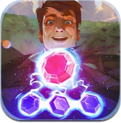 Gemcrafter: Puzzle Journey (iPhone / iPad)