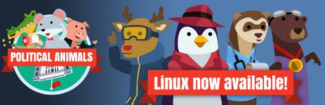 政治动物 Political Animals