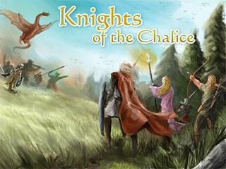 圣杯骑士 Knights of the Chalice