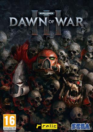 战锤40K：战争黎明3 Warhammer 40,000: Dawn of War III