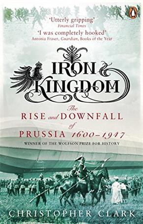 《Iron Kingdom》[PDF][TXT]电子书下载