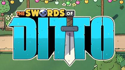 迪托之剑：墨魔的诅咒 The Swords of Ditto: Mormo's Curse