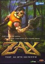 ZAX异形猎人 Zax: The Alien Hunter
