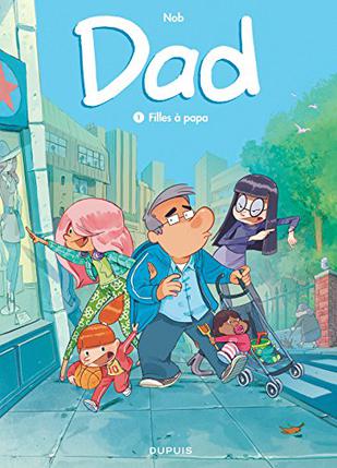 Dad ,Tome 1