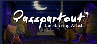 饥饿派画家 Passpartout: The Starving Artist