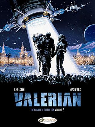 Valerian : The Complete Collection , Volume 3