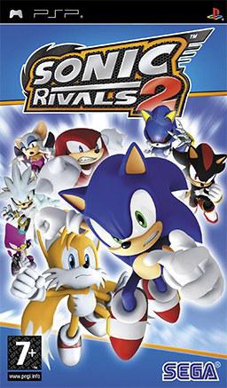 索尼克：竞争者2 Sonic Rivals 2 