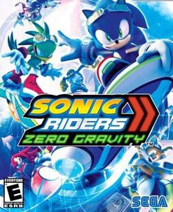 索尼克滑板：失重 Sonic Riders: Zero Gravity