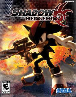 刺猬暗影 Shadow the Hedgehog