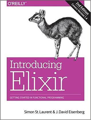 Introducing Elixir(2nd Edition)