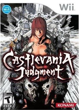 恶魔城：审判 Castlevania Judgment