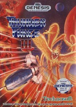 雷霆力量3 Thunder Force III