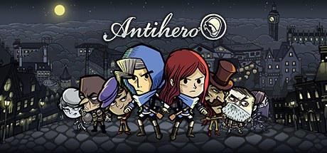 反英雄 Antihero