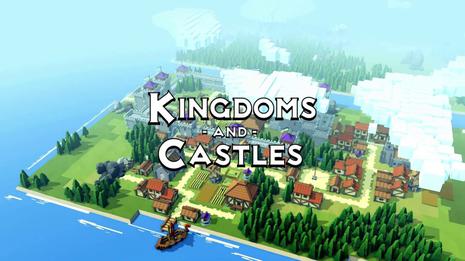 王国与城堡 Kingdoms and Castles