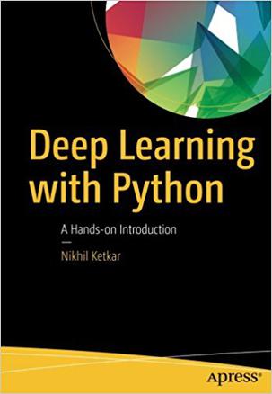 Deep Learning With Python (豆瓣)