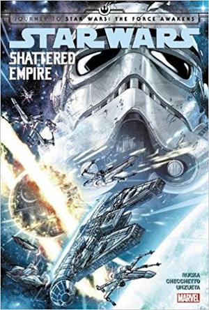 Star Wars: Journey to Star Wars: The Force Awakens: Shattered Empire