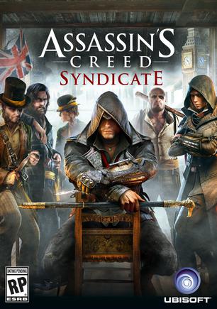 刺客信条：枭雄 Assassin's Creed Syndicate