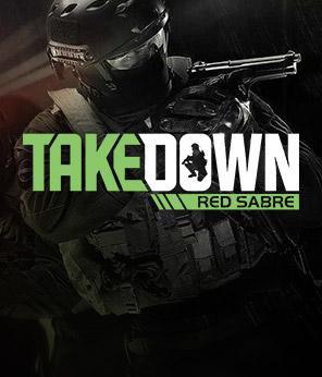 反恐行动：红色利剑 Takedown: Red Sabre