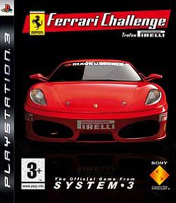 法拉利挑战赛 Ferrari Challenge: Trofeo Pirelli