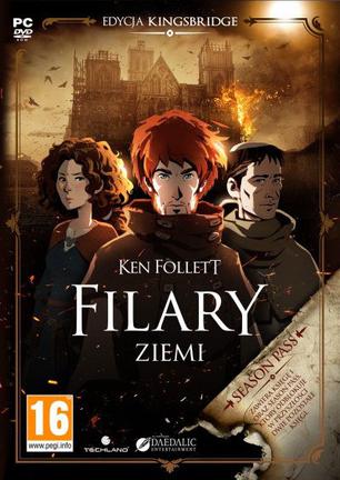 圣殿春秋 Ken Follett's The Pillars of the Earth