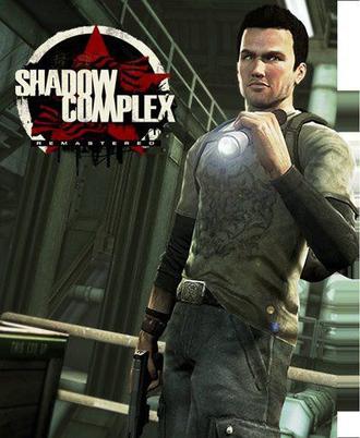 暗影帝国:重制版shadowcomplexremastered