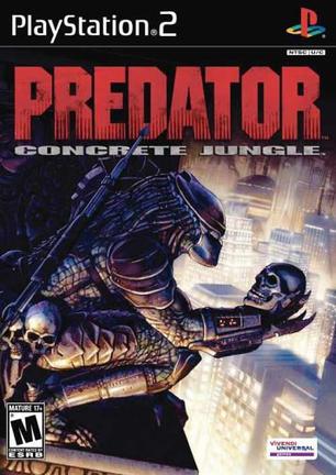 铁血战士：水泥丛林 Predator: Concrete Jungle