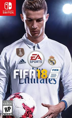 FIFA世界足球18 FIFA 18