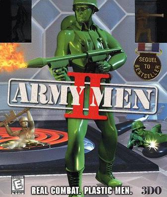 玩具兵大战2 Army Men II