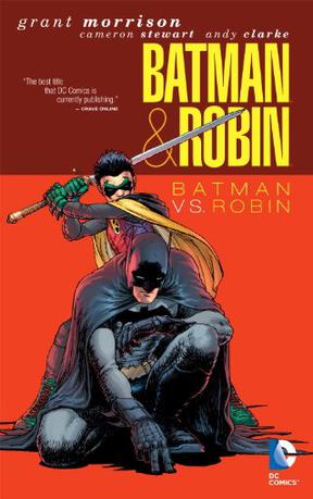 Batman & Robin Vol. 2