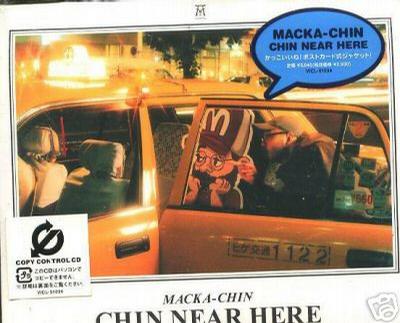 Macka-Chin - Chin Near Here Macka-Chin - Chin Near Here
