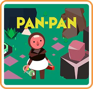 盼盼历险记 Pan-Pan