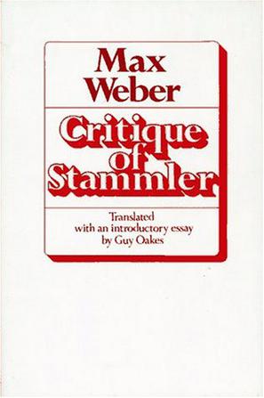 Critique of Stammler