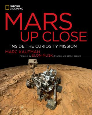 Mars Up Close：Inside the Curiosity Mission