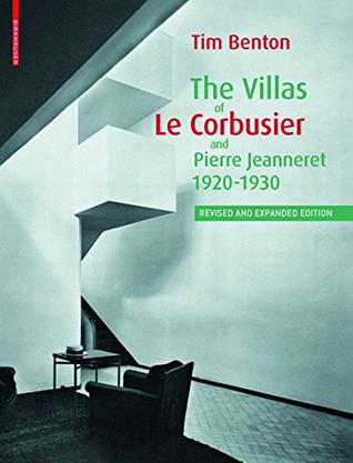 The Villas of Le Corbusier and Pierre Jeanneret 19201930