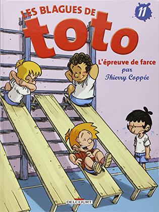 Les Blagues de Toto, Tome 11