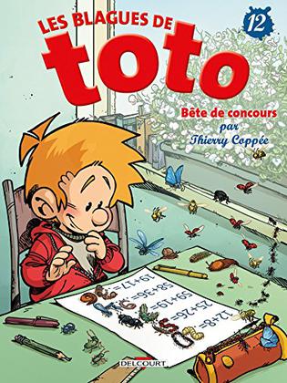 Les Blagues de Toto, Tome 12