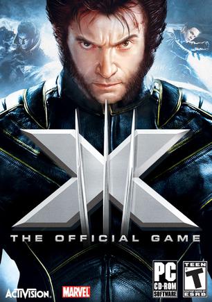 X战警3 X-Men III: The Official Game