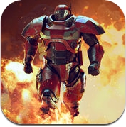 Epic War TD 2 (iPhone / iPad)