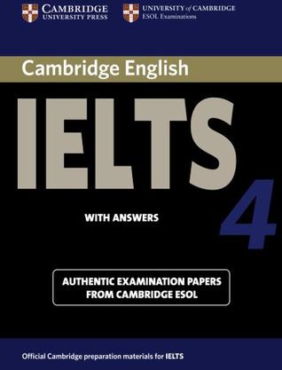 Cambridge Ielts 4 Student's Book with Answers