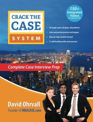 Crack the Case System