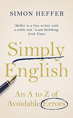 Simply English: An A-Z of Avoidable Errors