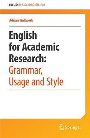 English for Academic Research