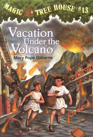 Vacation Under the Volcano