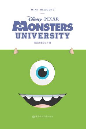 Mint Readers：Monsters University